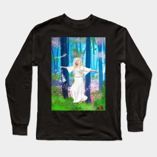 Ostara Long Sleeve T-Shirt